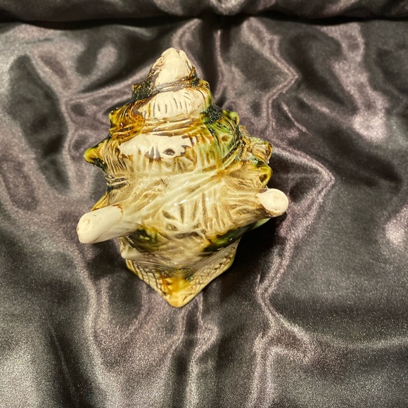 Cream and sugar set Vintage mid century, conch shell set - Picture 16 of 16